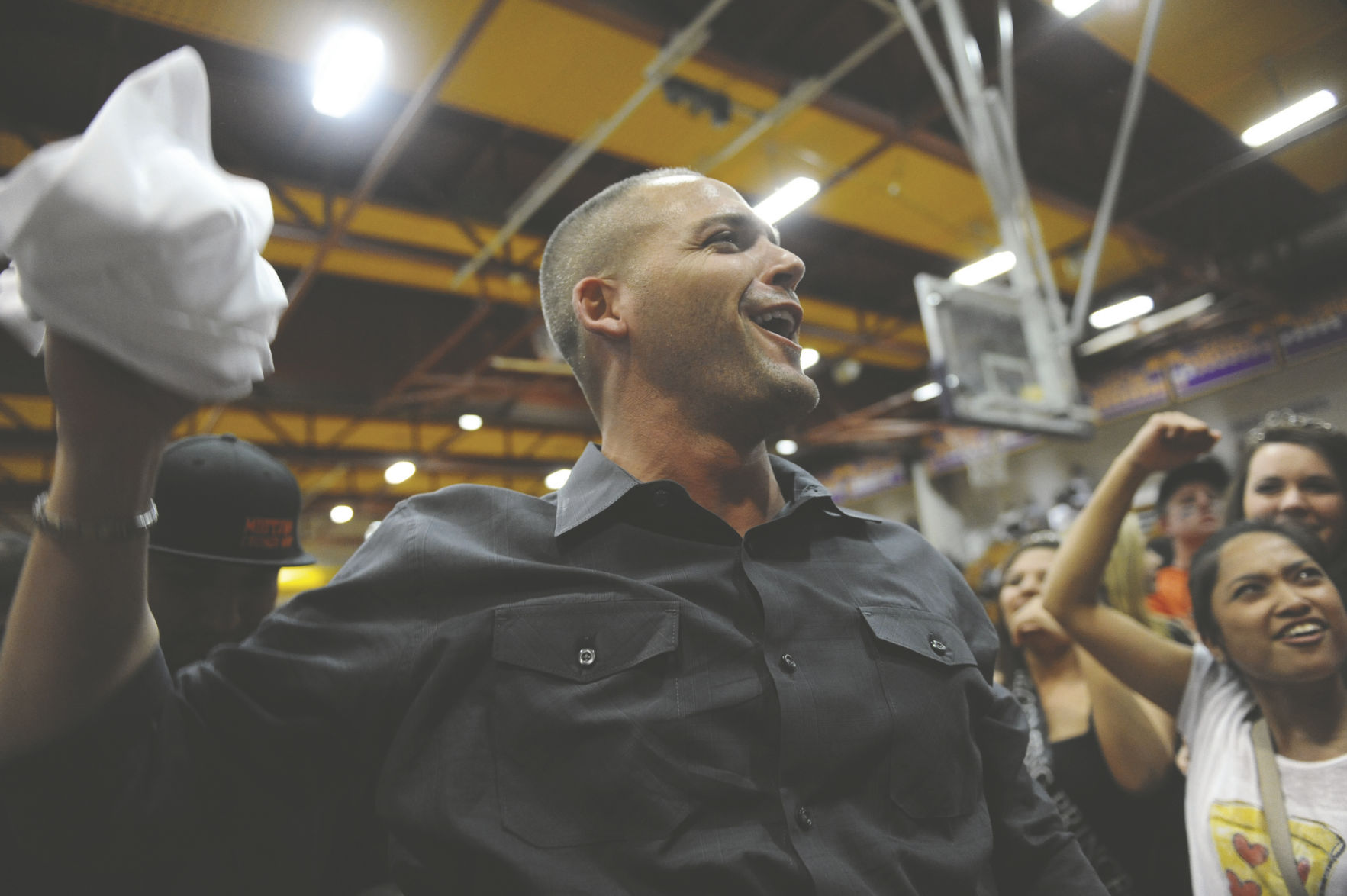 Boys basketball: Liberty Ranch coach Williams resigns